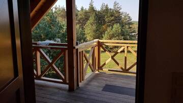 Фото номера Апартаменты с террасой Курортные отели Kompleks Małe Dolomity г. Hucisko 11