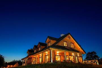 Фото Курортные отели Kompleks Małe Dolomity г. Hucisko 1