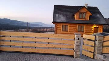 Фото номера Дом с 3 спальнями Дома для отпуска Beskidzka Chata г. Hucisko 41