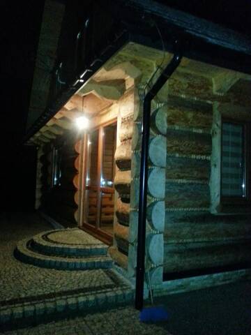 Фото номера Дом с 3 спальнями Дома для отпуска Beskidzka Chata г. Hucisko 27