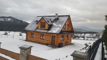 Фото Дома для отпуска Beskidzka Chata г. Hucisko 3
